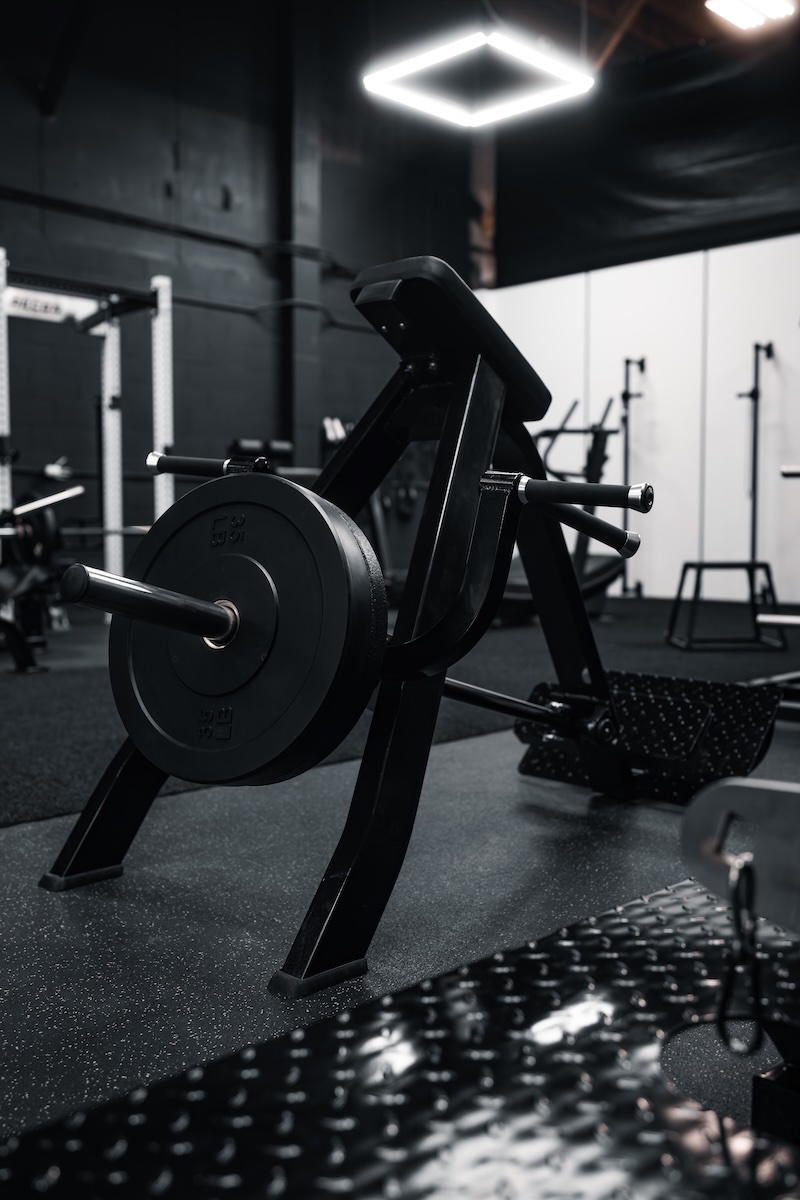 A la carte custom gym solutions tailored to your specific needs and space